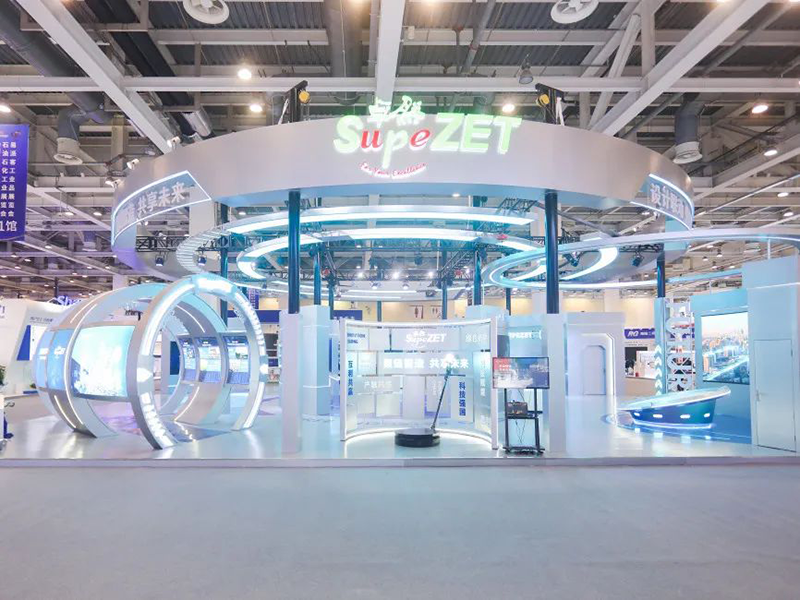 聚链智造 共享未来 | 2023年尊龙网址登录官网·易派客工业品展圆满落幕