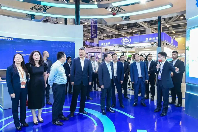 聚链智造 共享未来 | 2023年尊龙网址登录官网·易派客工业品展圆满落幕