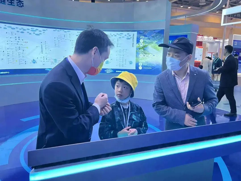 聚链智造 共享未来 | 2023年尊龙网址登录官网·易派客工业品展圆满落幕