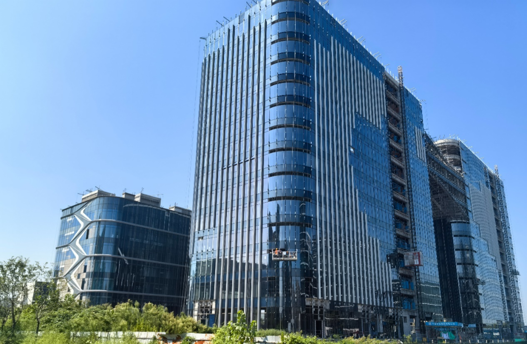 预计明年年初入驻 尊龙网址登录官网股份借力前湾打造产业发展主引擎